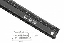 Regla De Seguridad Anticorte 45cm