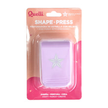 perforadora Estrella con Relieve 1.5" Quelli (Copia)