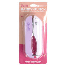 Perforadora Handy Punch círculo 1/4" Quelli
