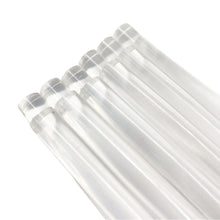 Mini barras de silicona 12pzs