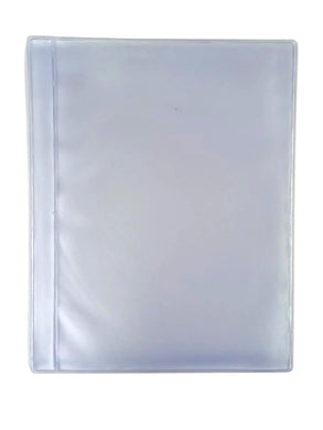 Micas transparentes para billetes y documentos (Medio Oficio)