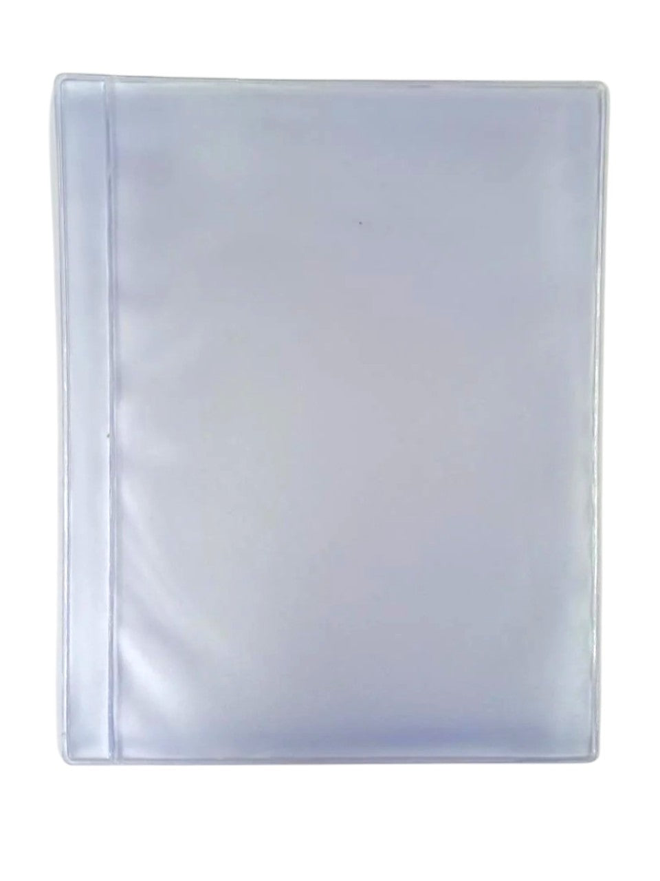 Micas transparentes para billetes y documentos (Medio Oficio)