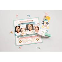 Embossing Punch 1" Photo Corners /Perforadora de esquinas We R Memory Keepers