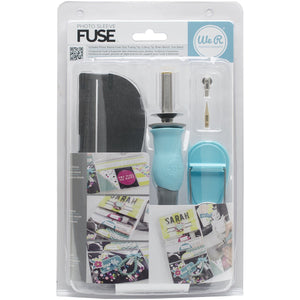 Photo Sleeve Fuse Starter Kit