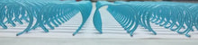 Arillo Metálico 1 Azul Pastel Cinch