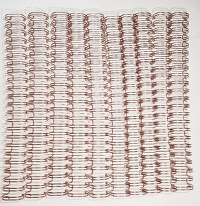 Arillo Metálico Para Cinch 1.25 O 1 1/4 Oro Rosa