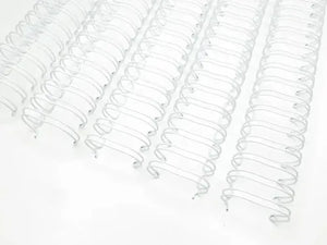 Arillo Metálico 5/8 para Cinch Blanco