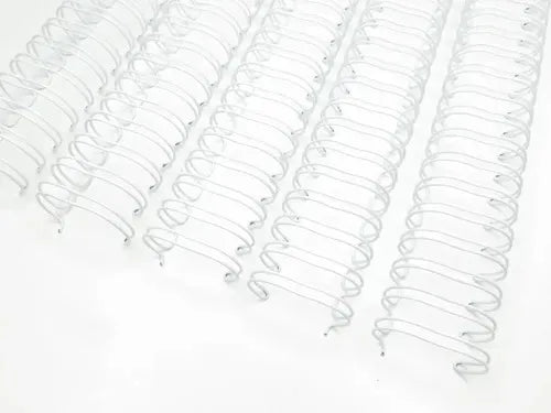 Arillo Metálico 5/8 para Cinch Blanco