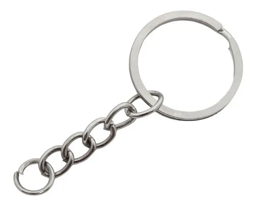 Paquete 10 herrajes para llavero