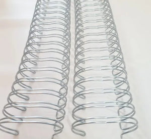 Arillo Metálico Para Cinch 1.25 O 1 1/4 Plata
