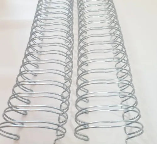 Arillo Metálico Para Cinch 1.25 O 1 1/4 Plata