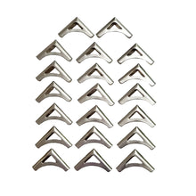 Esquinas metalicas 2cm x 2cm