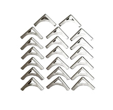 Esquinas metalicas 2cm x 2cm