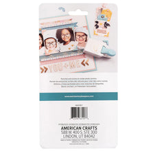 Embossing Punch 1" Photo Corners /Perforadora de esquinas We R Memory Keepers