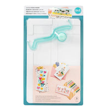 Slimline Card Punch Board (2 Piece) We R Memory Keepers