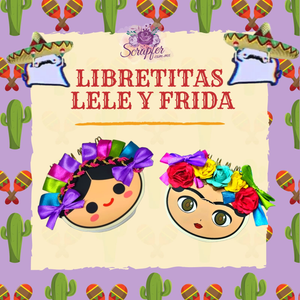 Curso online "Libretitas mexicanas"