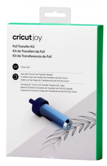 4425-5005 HERRAMIENTA PARA TRANSFERENCIA DE FOIL CRICUT JOY