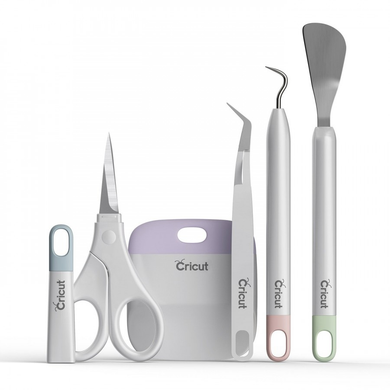 Kit herramientas Cricut básicas para depilación CRICUT